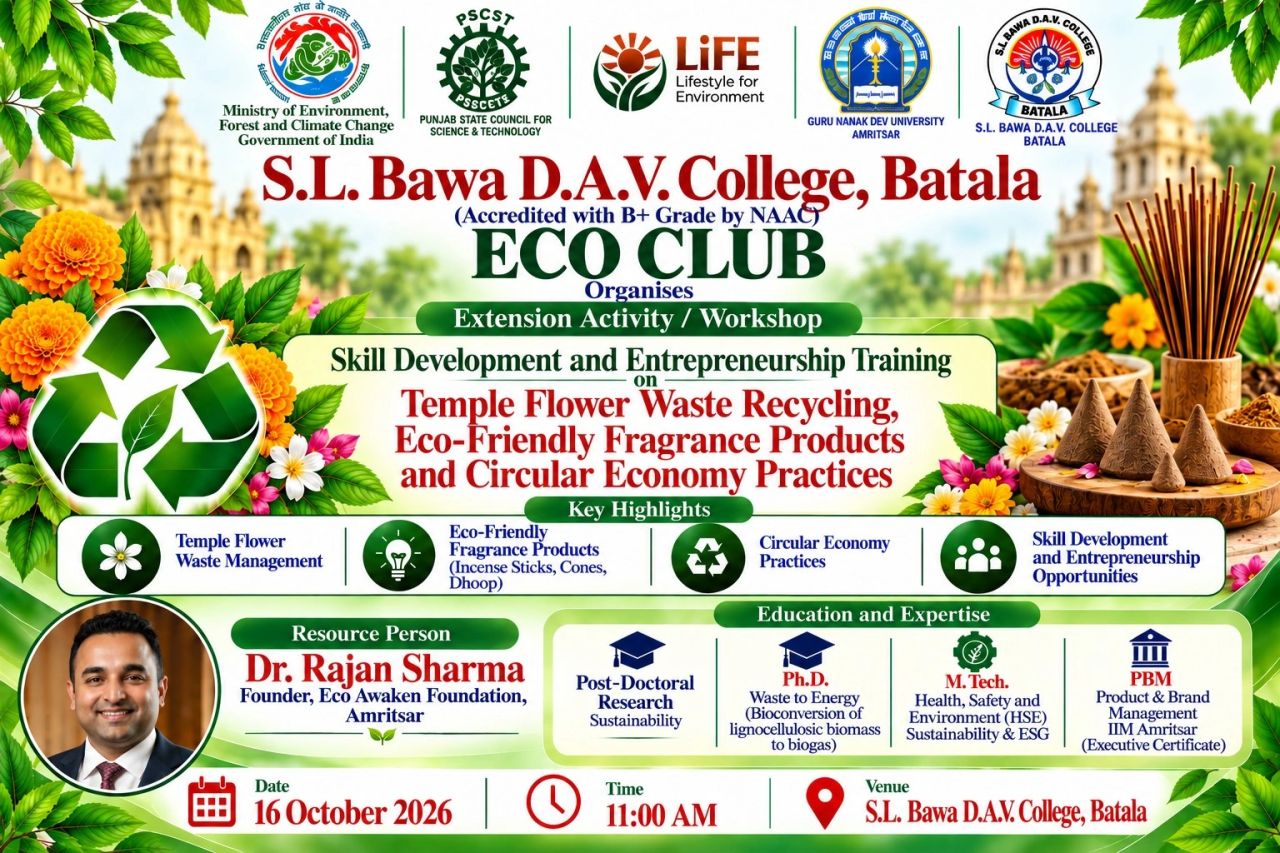 Transforming Temple Flower Waste into Green Opportunities